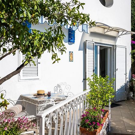 Casetta Arienzo Positano Buitenkant foto