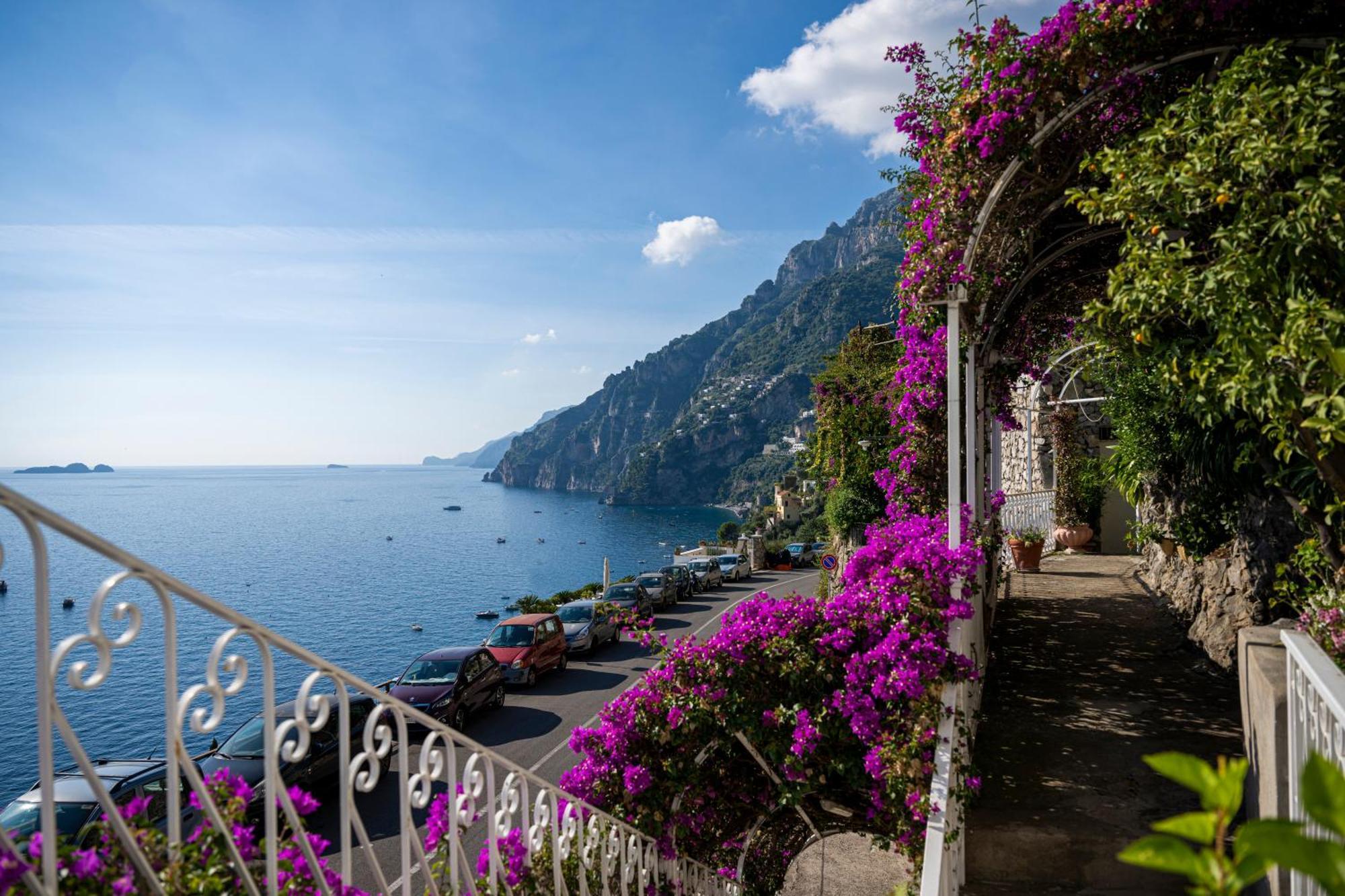 Casetta Arienzo Positano Buitenkant foto
