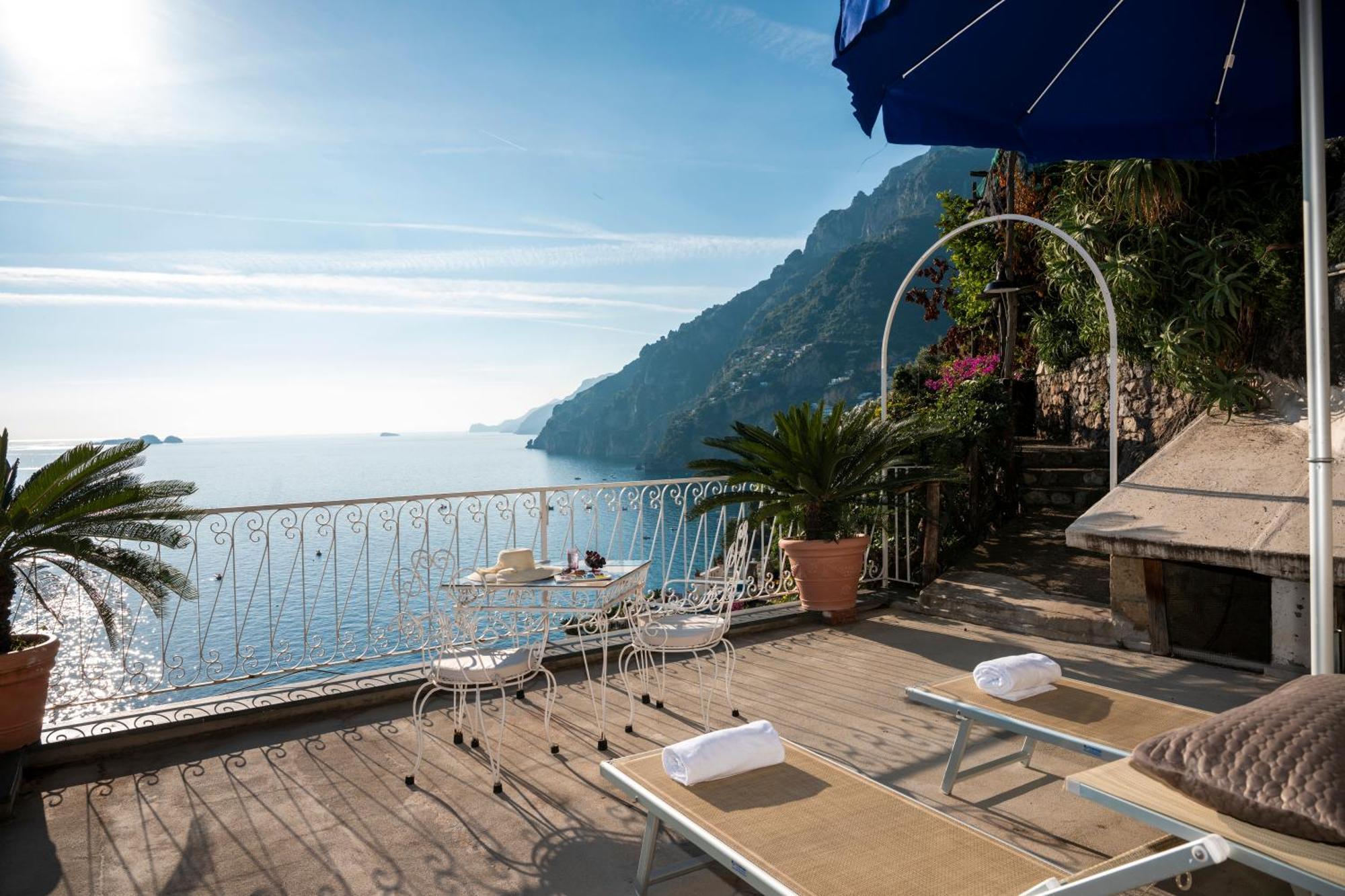 Casetta Arienzo Positano Buitenkant foto