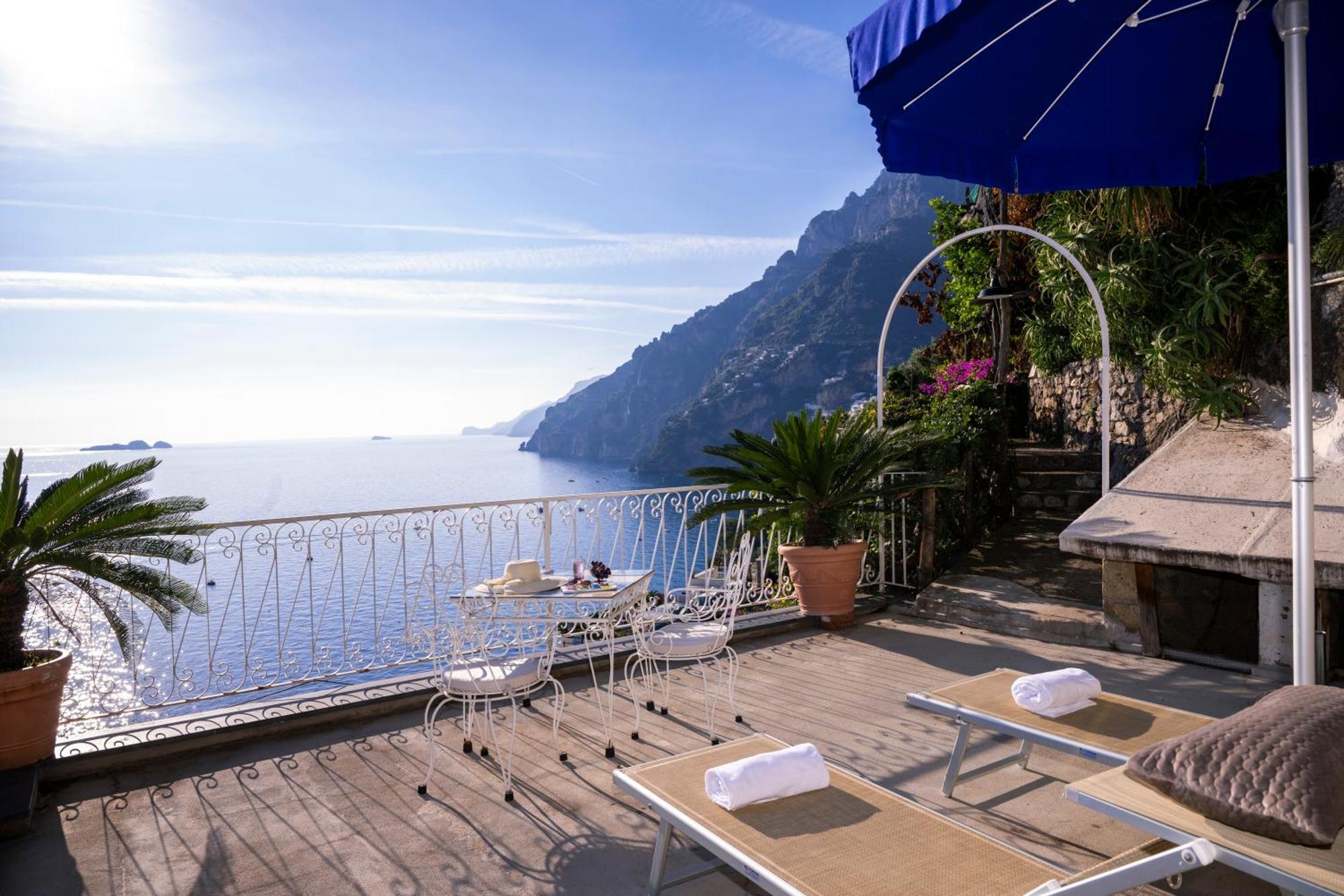 Casetta Arienzo Positano Buitenkant foto