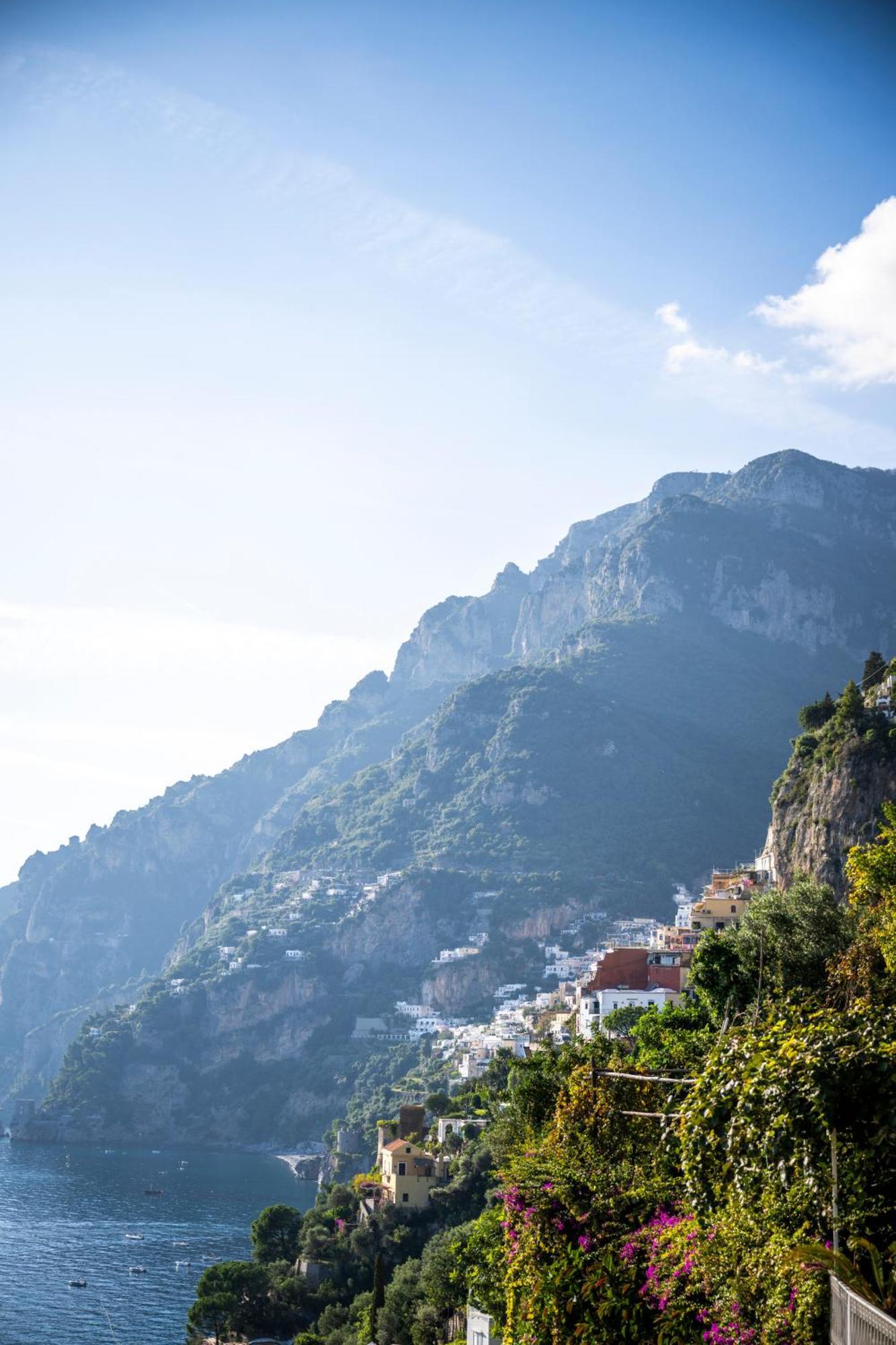Casetta Arienzo Positano Buitenkant foto
