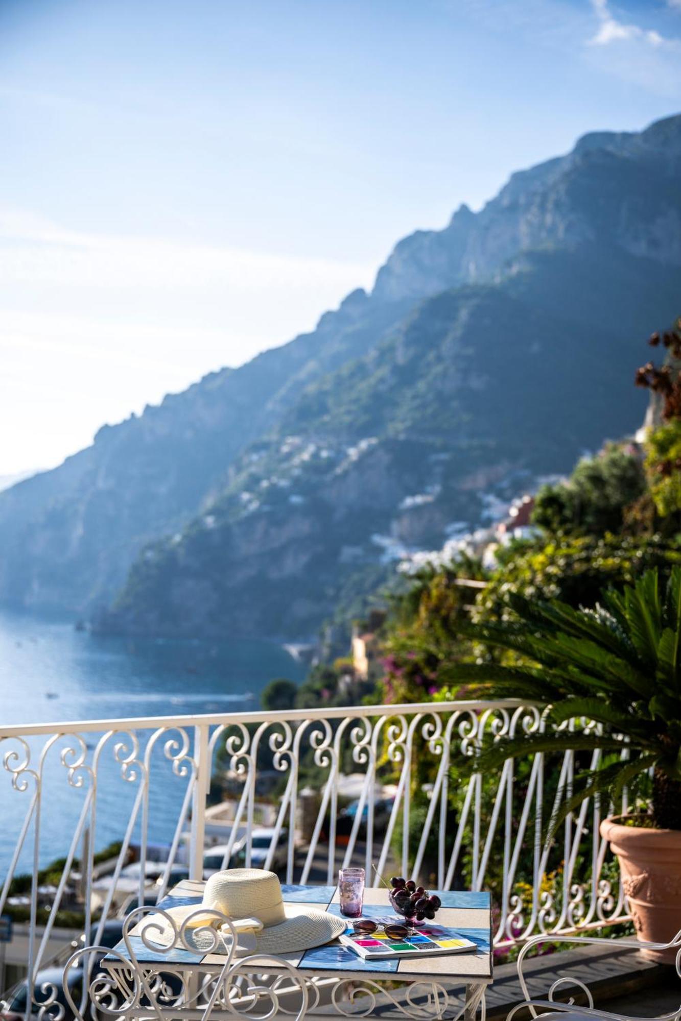Casetta Arienzo Positano Buitenkant foto