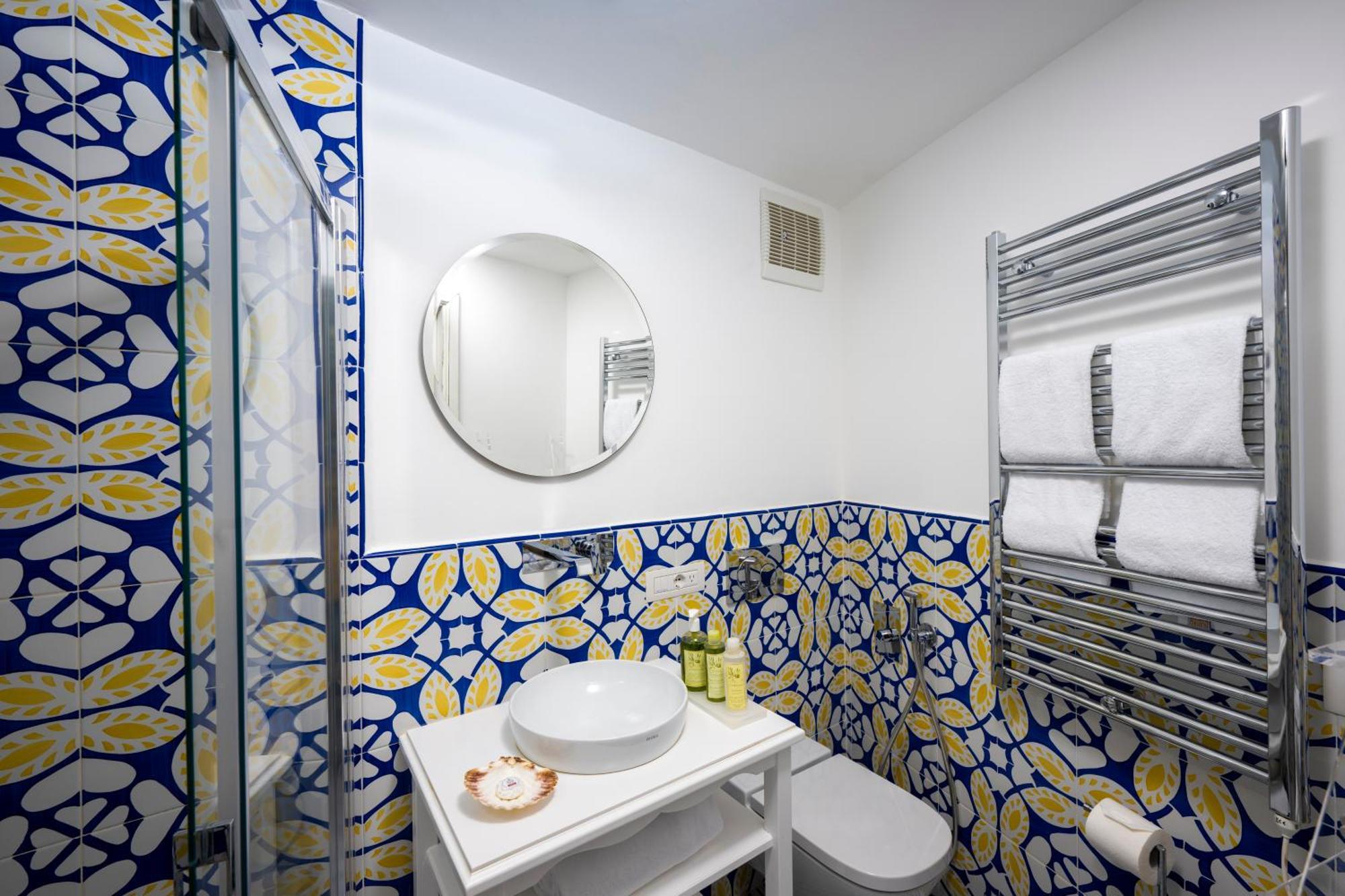 Casetta Arienzo Positano Buitenkant foto