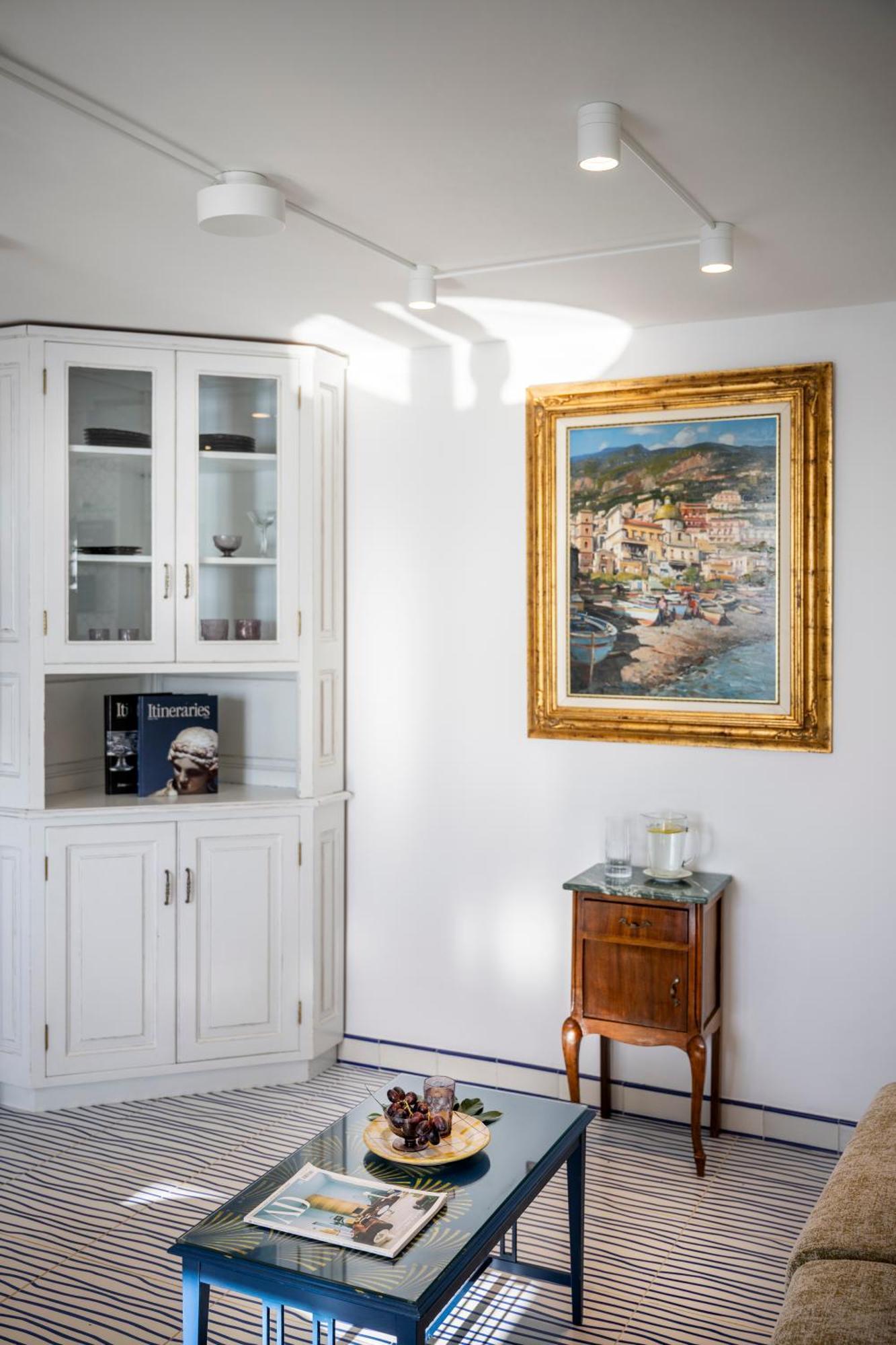 Casetta Arienzo Positano Buitenkant foto