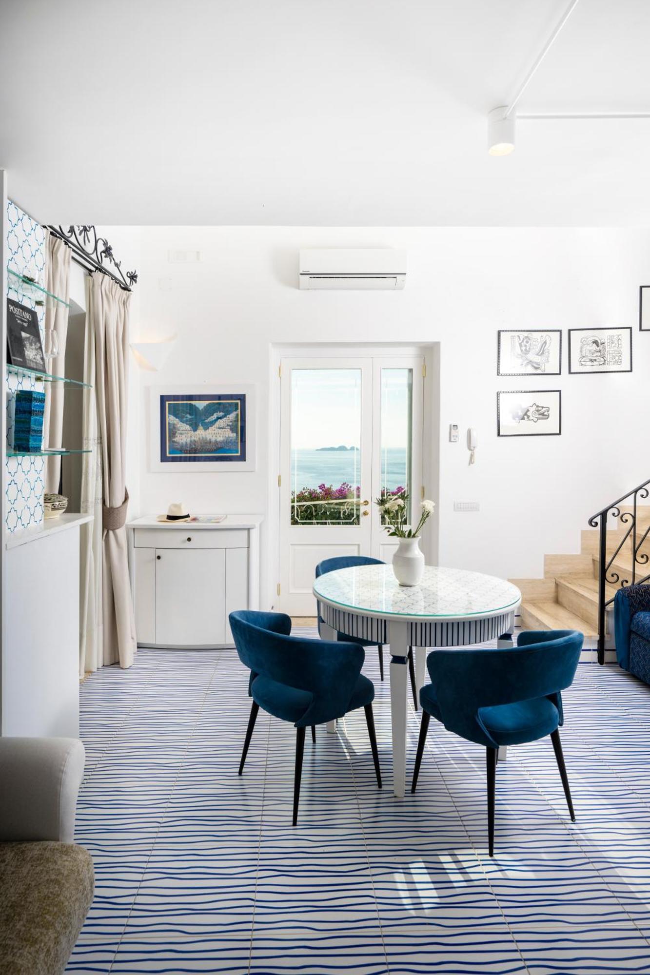 Casetta Arienzo Positano Buitenkant foto