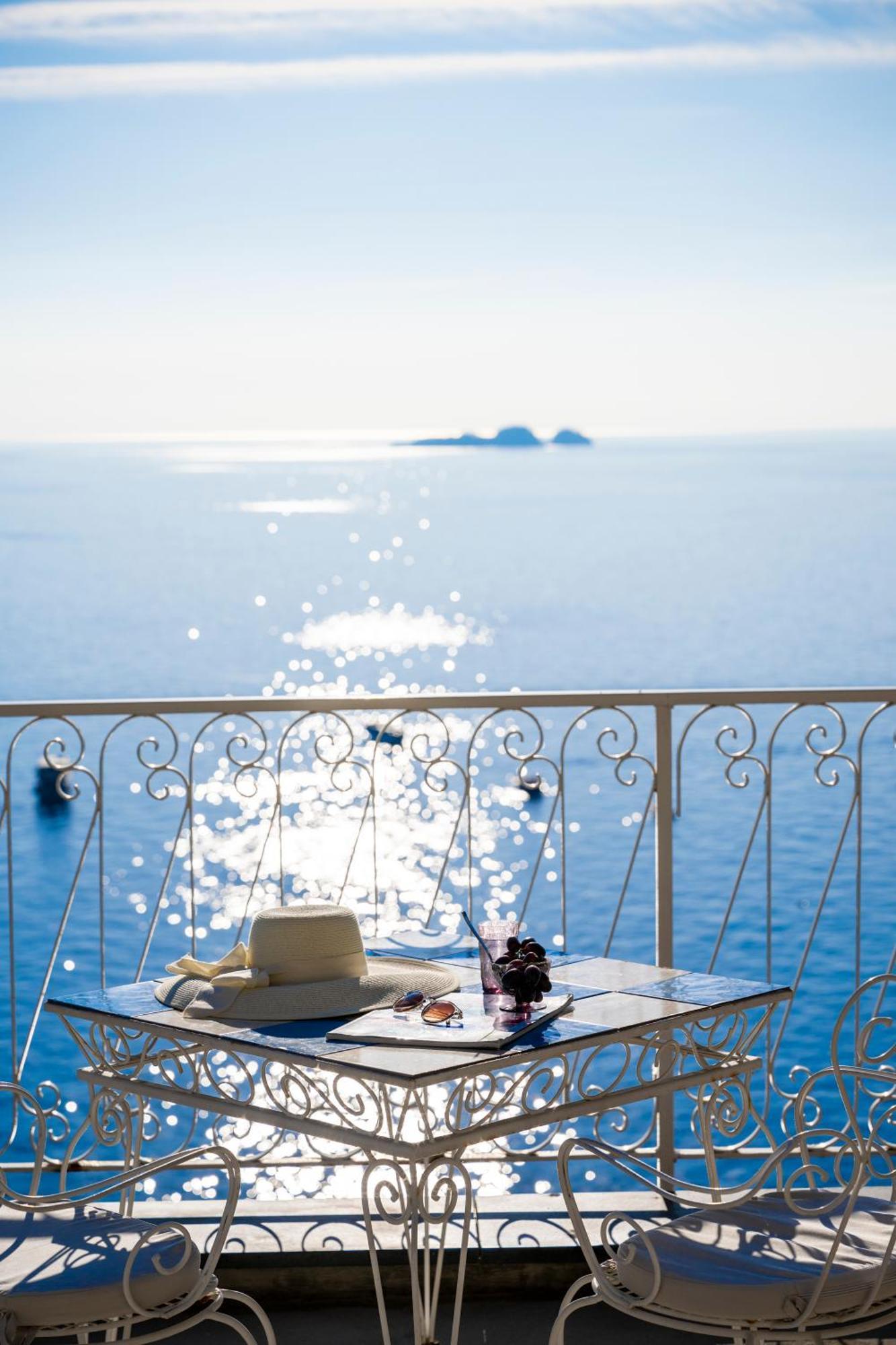 Casetta Arienzo Positano Buitenkant foto