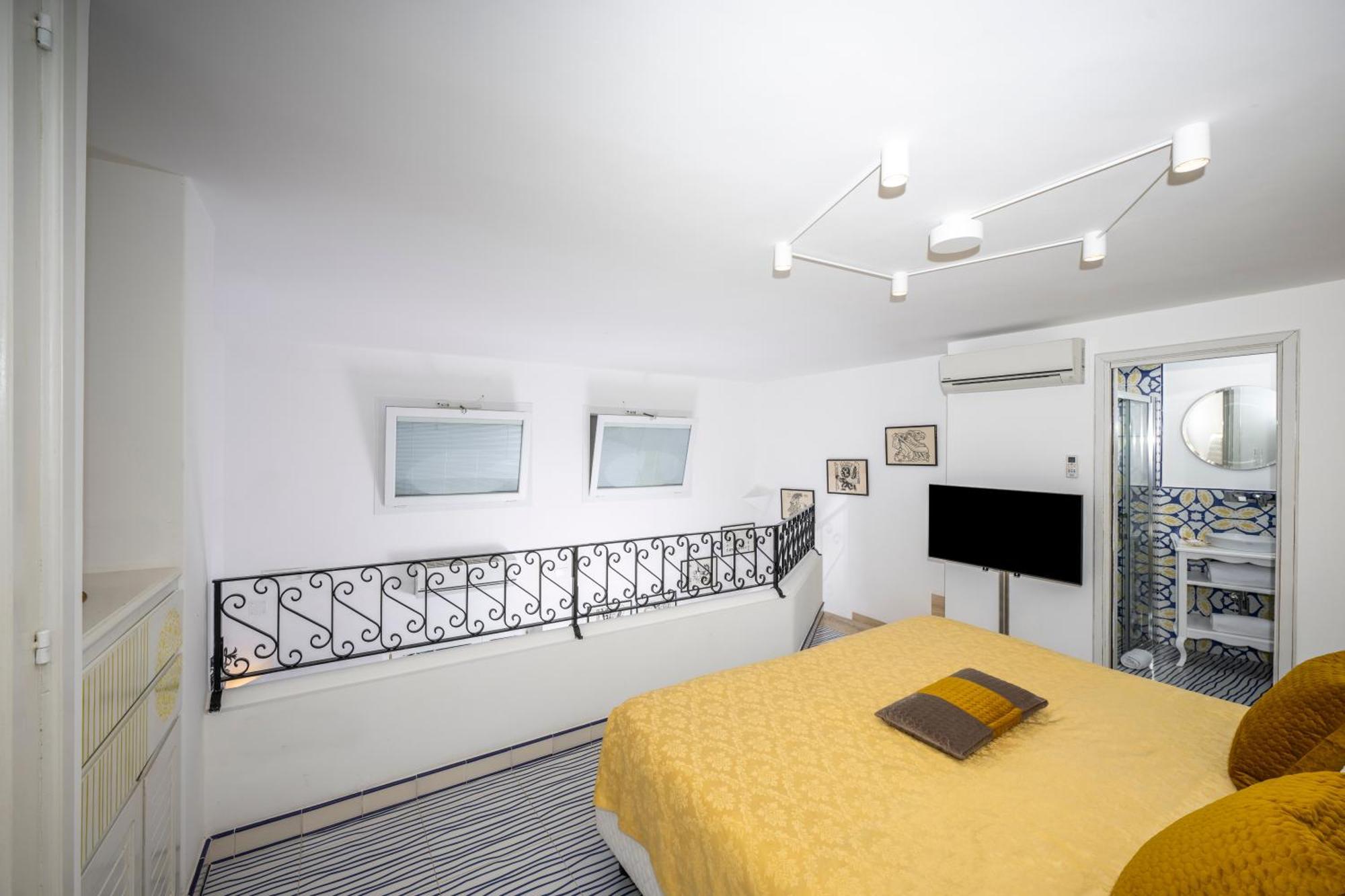 Casetta Arienzo Positano Buitenkant foto