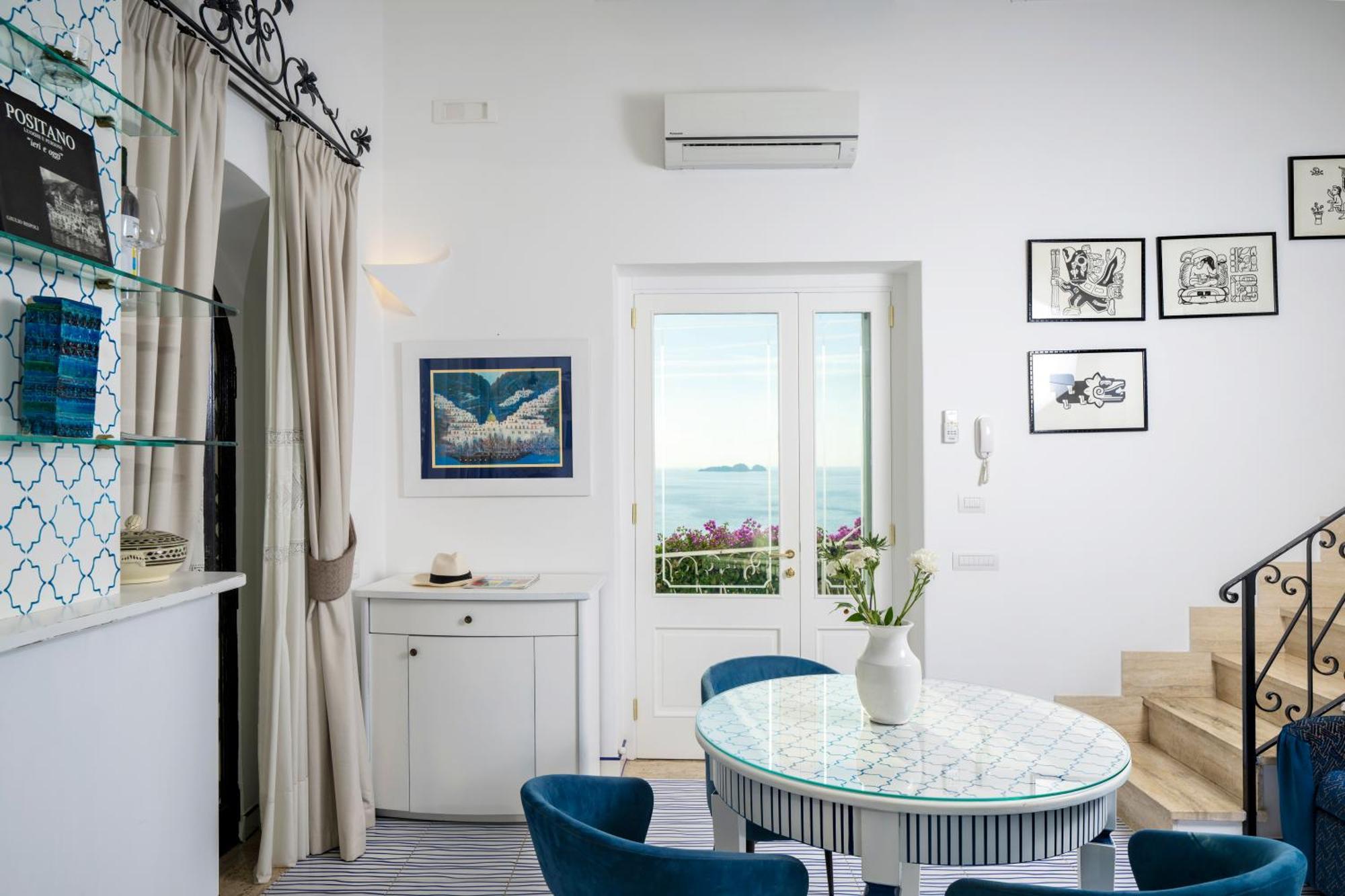 Casetta Arienzo Positano Buitenkant foto