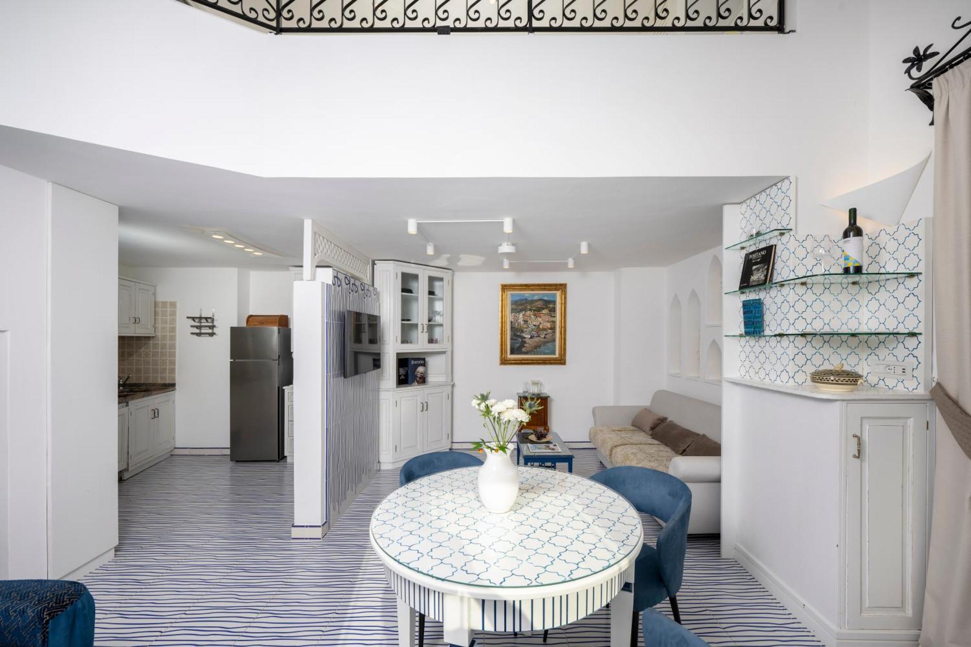 Casetta Arienzo Positano Buitenkant foto