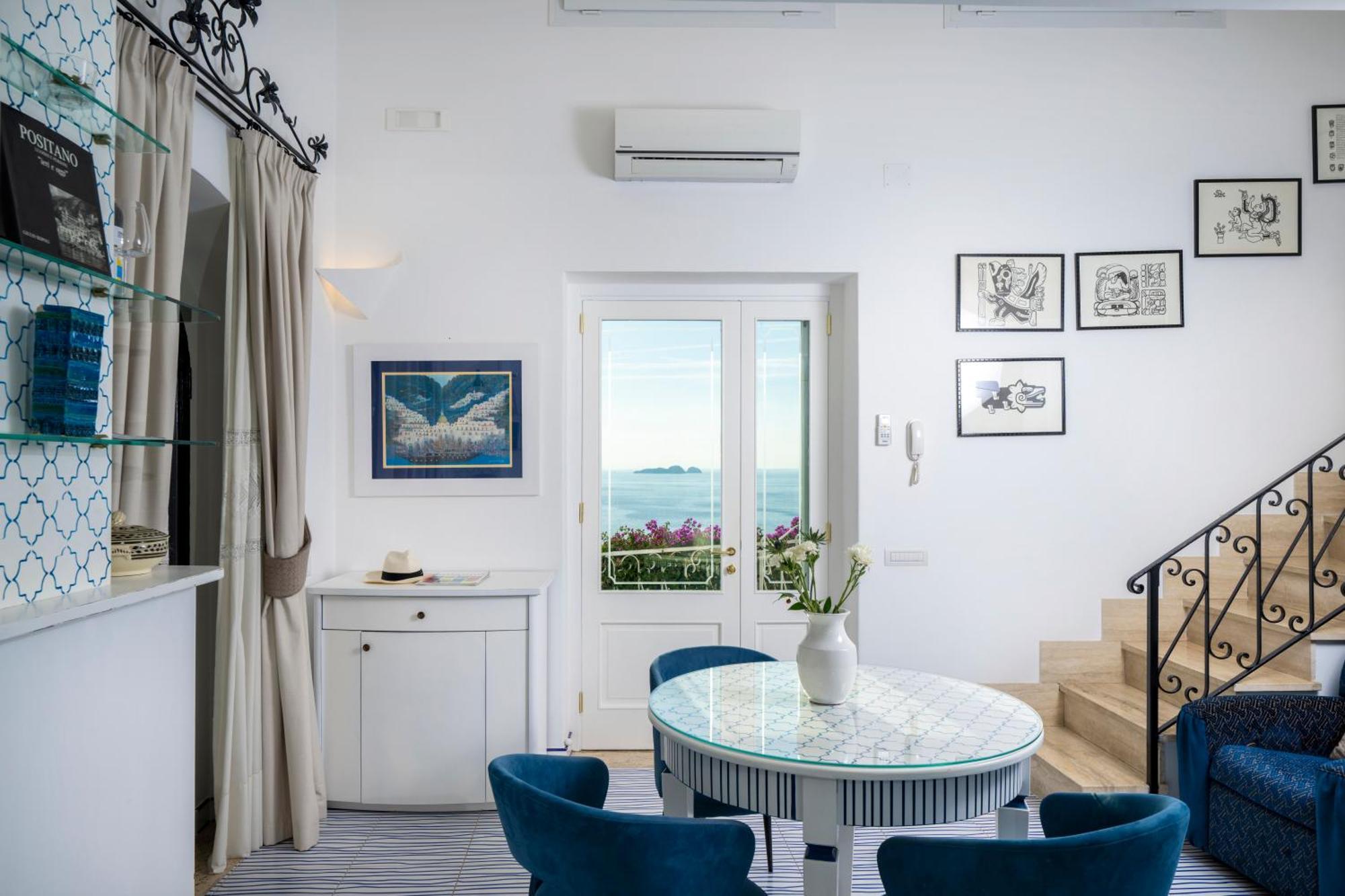 Casetta Arienzo Positano Buitenkant foto